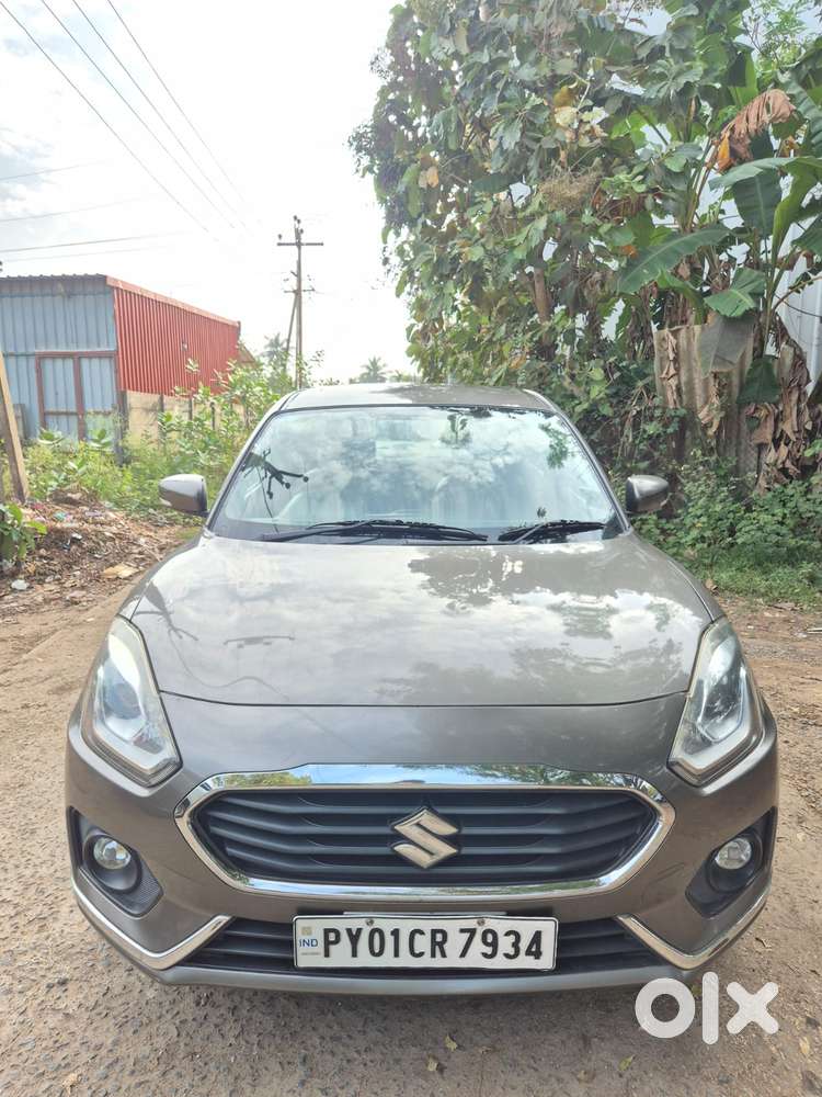 Maruti Suzuki Swift Dzire Amt Zxi Plus, 2018, Petrol