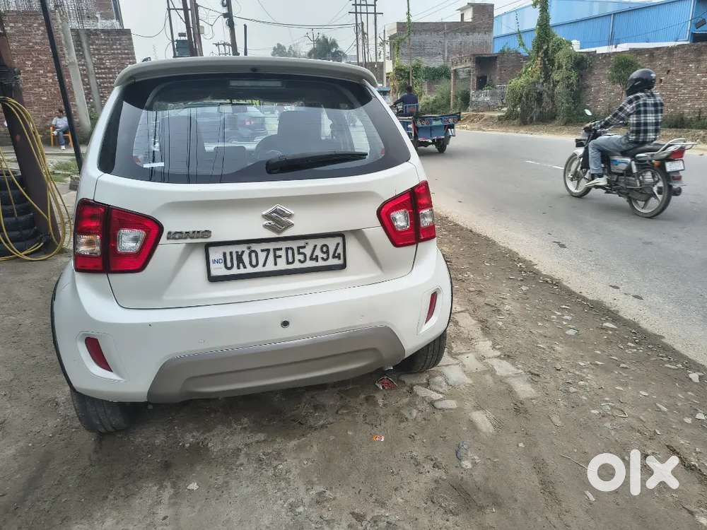 Maruti Suzuki Ignis 1.3 Zeta 2022