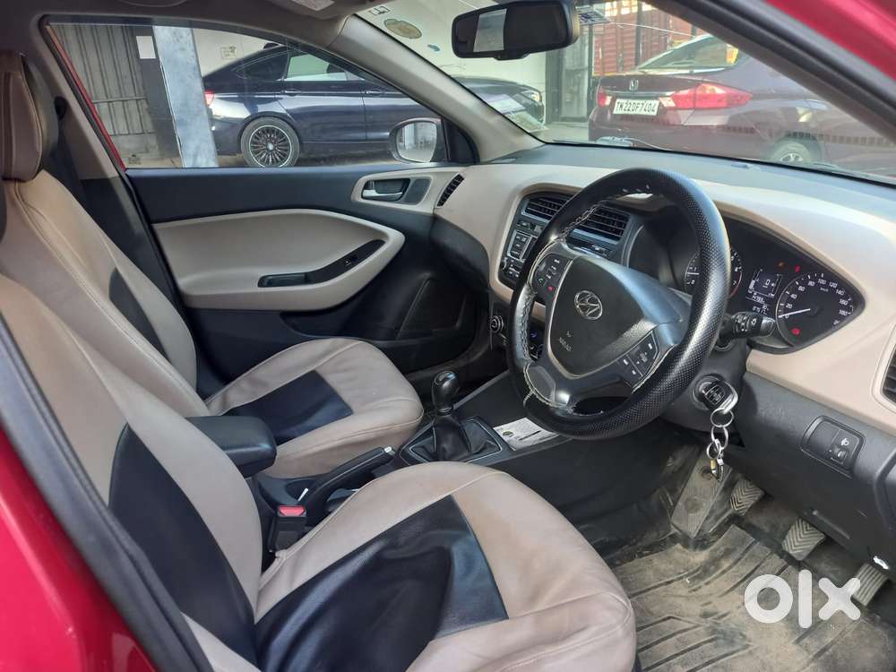 Hyundai I20 Sportz 1.2 Vtvt, 2016, Petrol