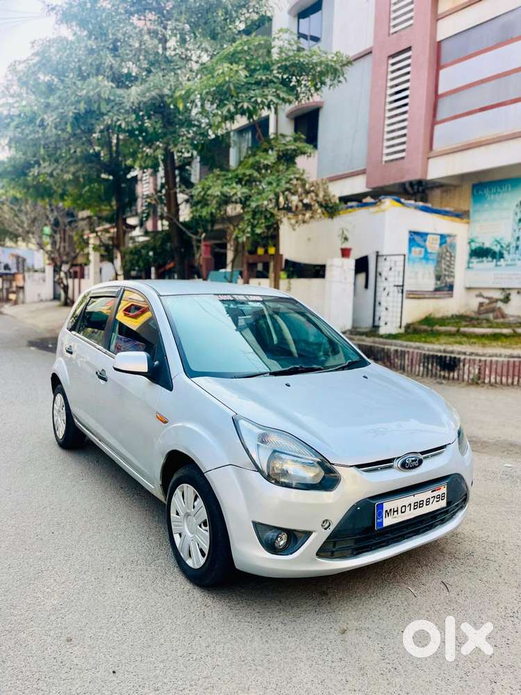 Ford Figo 1.5d Ambiente Mt, 2014, Diesel