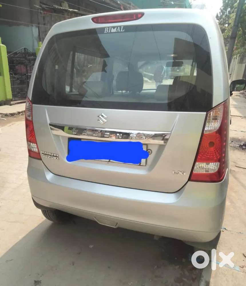 Maruti Suzuki Wagon R 2011 Petrol 24000 Km Driven