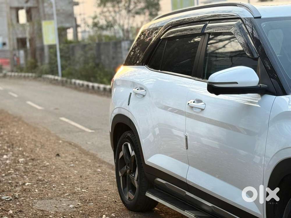 Hyundai Alcazar 1.5 Platinum Diesel Mt 7 Str, 2023, Diesel