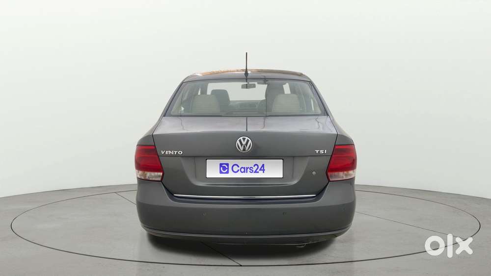 Volkswagen Vento 2010-2013 Petrol Highline At, 2014, Petrol