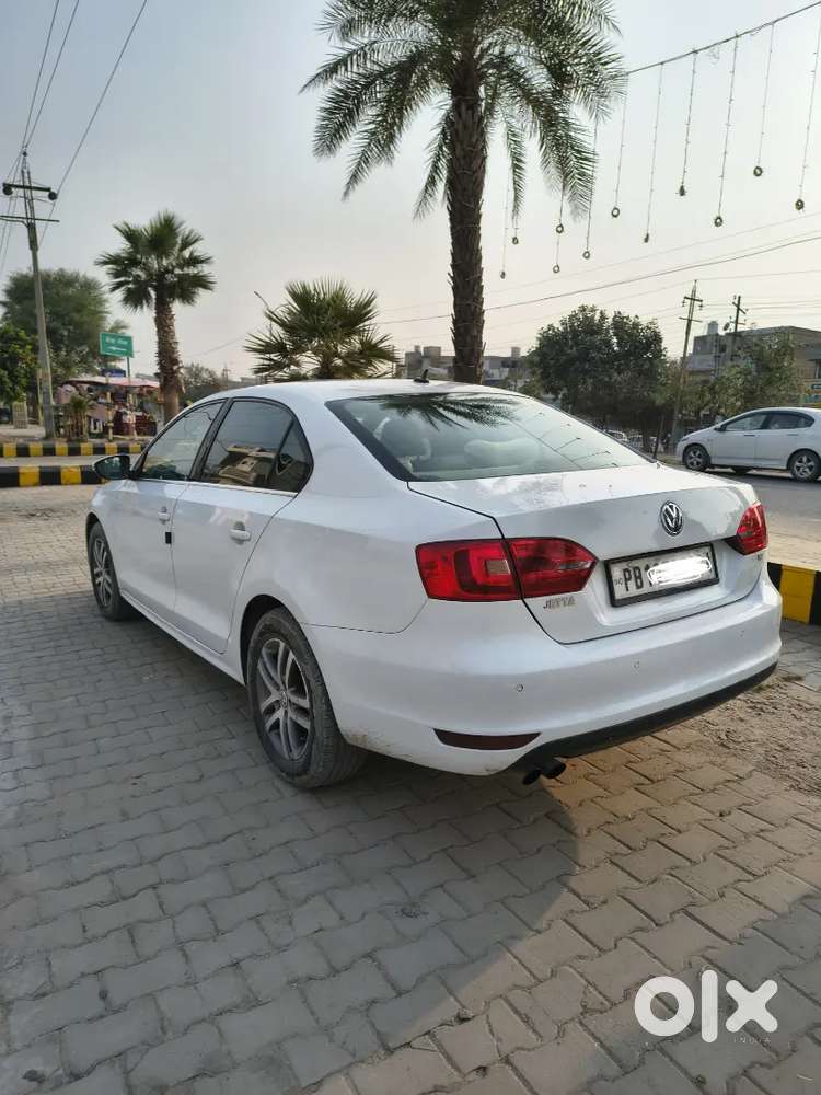 Volkswagen Jetta Diesel 2014