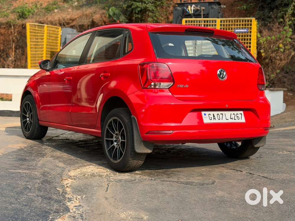 Volkswagen Polo 2018 Petrol Good Condition