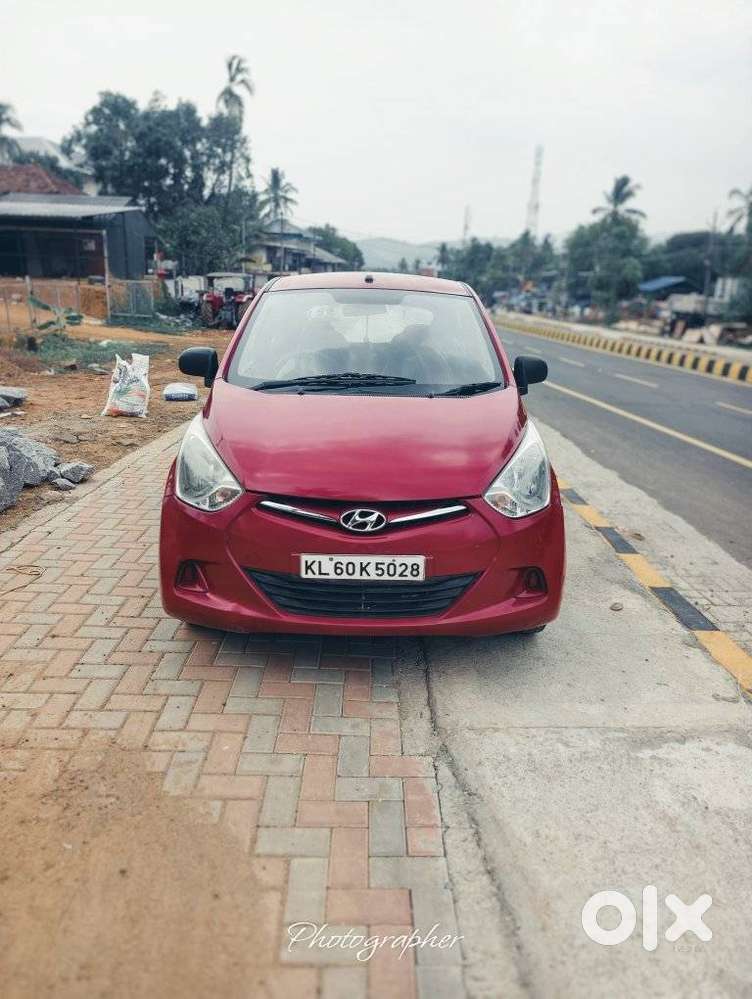 Hyundai Eon, 2016, Petrol
