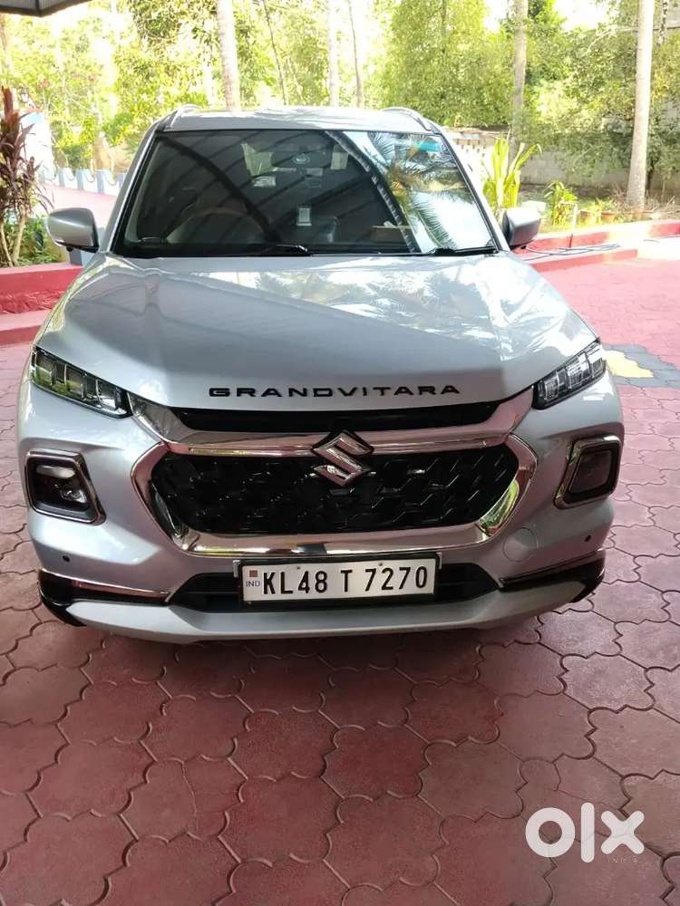 Grant Vitara Sigma 2024