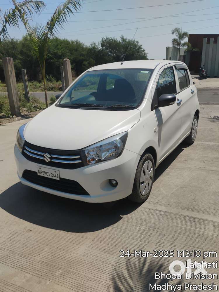 Maruti Suzuki Celerio Vxi Mt, 2016, Petrol
