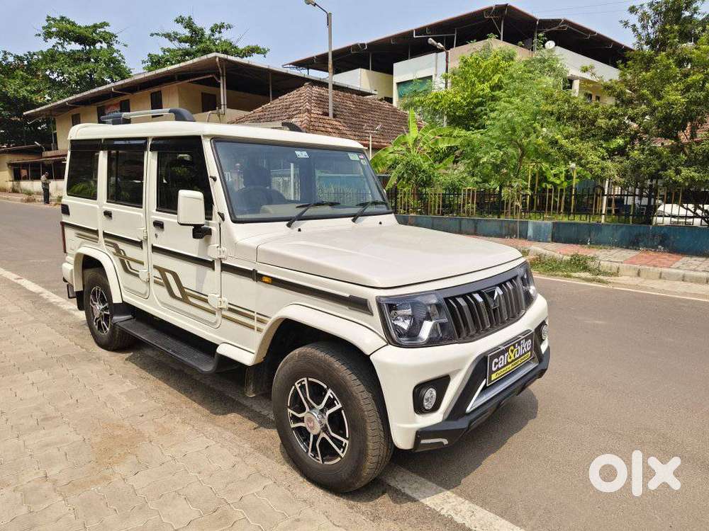 Mahindra Bolero B6 (o), 2024, Diesel