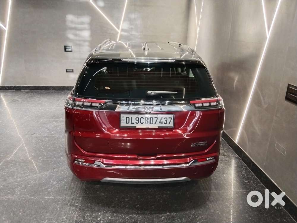 Jeep Meridian Limited Plus 4x2 At, 2023, Diesel