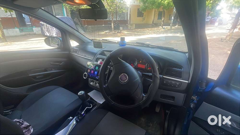 Fiat Punto Emotion 2010 Diesel
