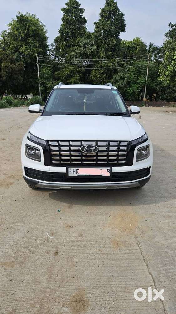 Hyundai Venue 1.2 S (o), 2023, Petrol