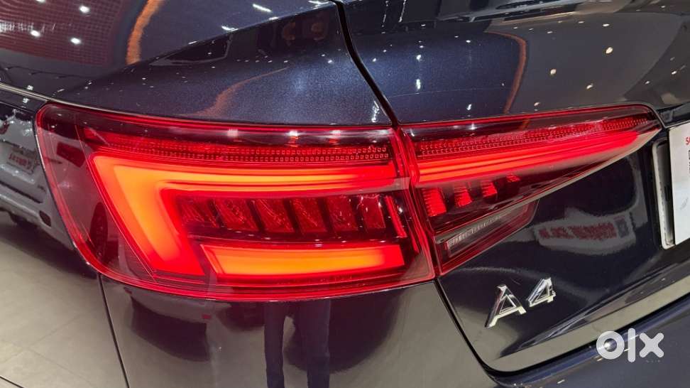 Audi A4 30 Tfsi Premium+ Sunroof, 2018, Petrol