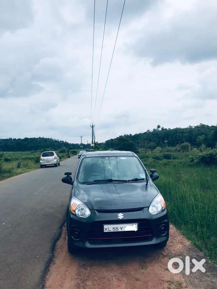 Maruti Suzuki Alto 2018