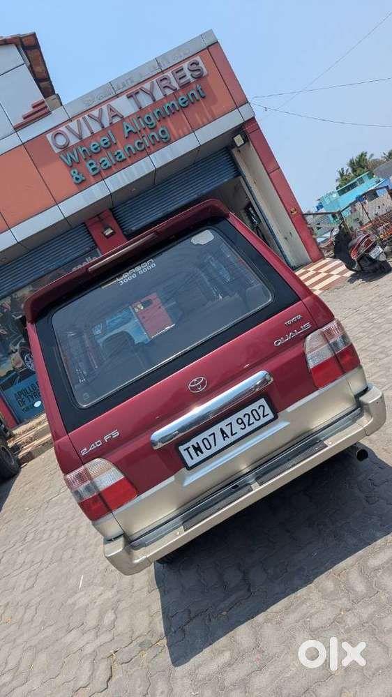 Toyota Qualis Fs B6, 2003, Diesel