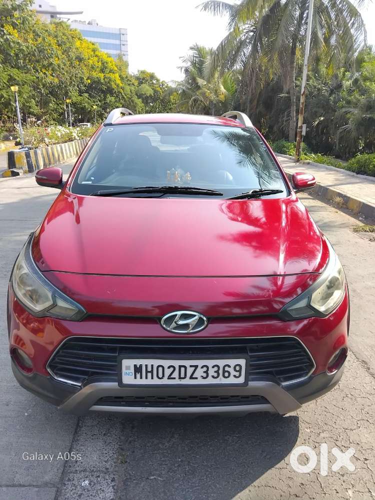 Hyundai I20 Active 1.2, 2015, Petrol