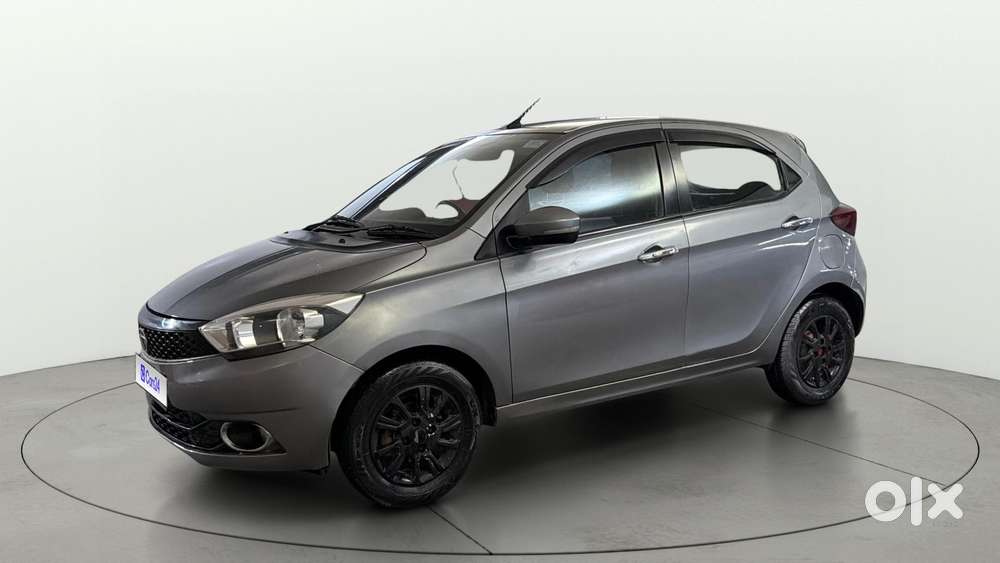 Tata Tigor Xza, 2018, Petrol