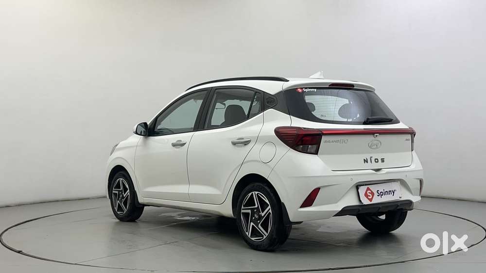 Hyundai Grand I10 Nios Asta Amt 1.2 Kappa Vtvt, 2023, Petrol