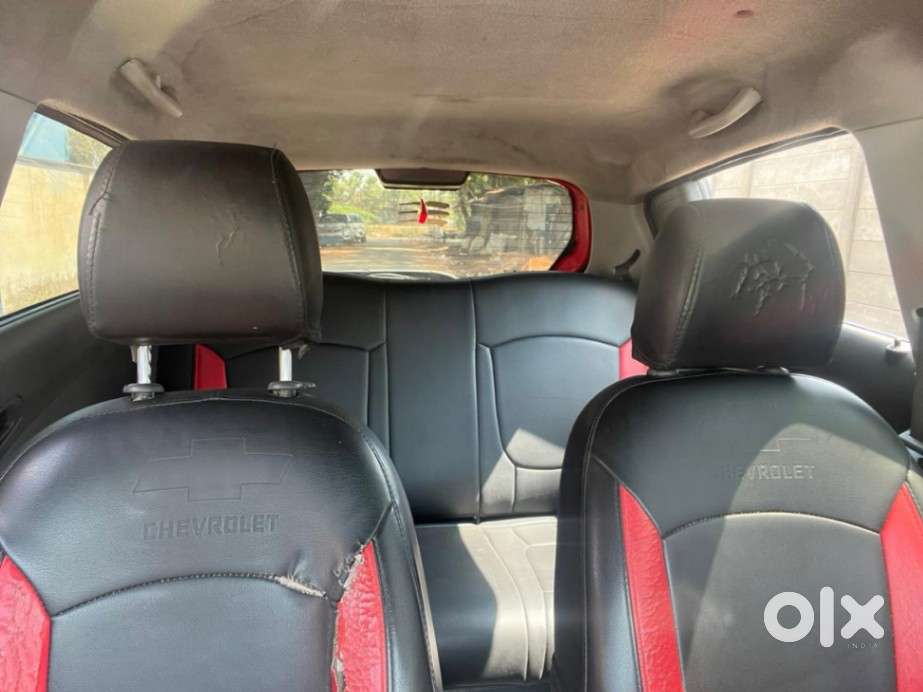 Chevrolet Beat Lt, 2011, Petrol