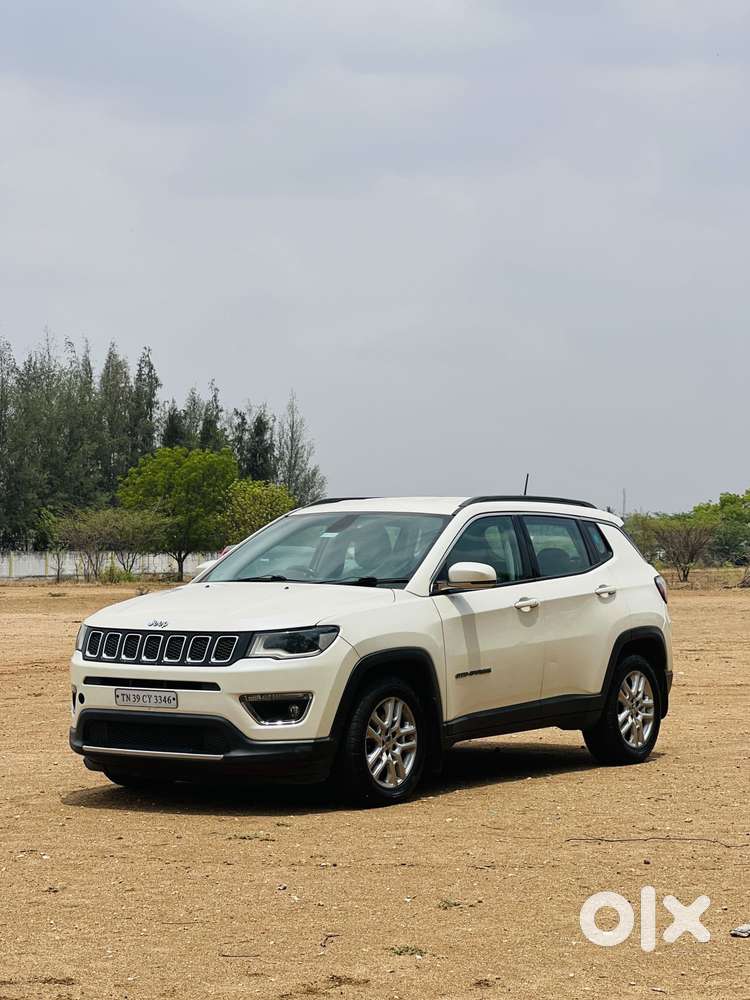 Jeep Compass 2.0 Limited, 2017, Diesel