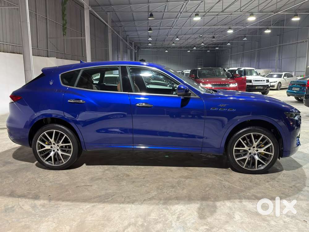 Maserati Levante Gt Hybrid, 2022, Petrol