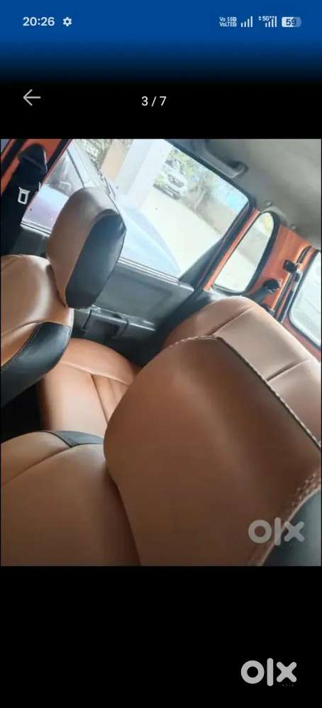 Maruti Suzuki Zen Estilo 2003