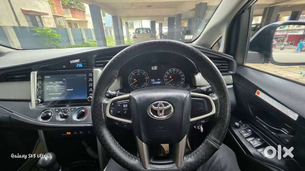 Toyota Innova Crysta 2022 Year