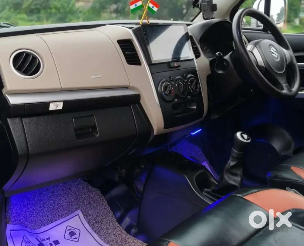 Maruti Suzuki Wagon R 2015