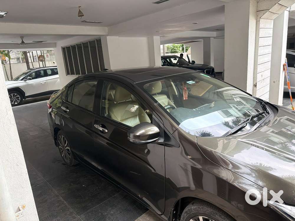 Honda City 2017 Petrol Top Model & Good Condition