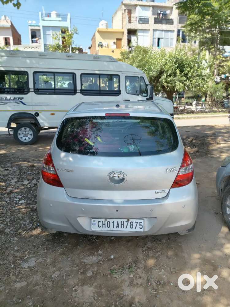 Good Condition I20 Sports.