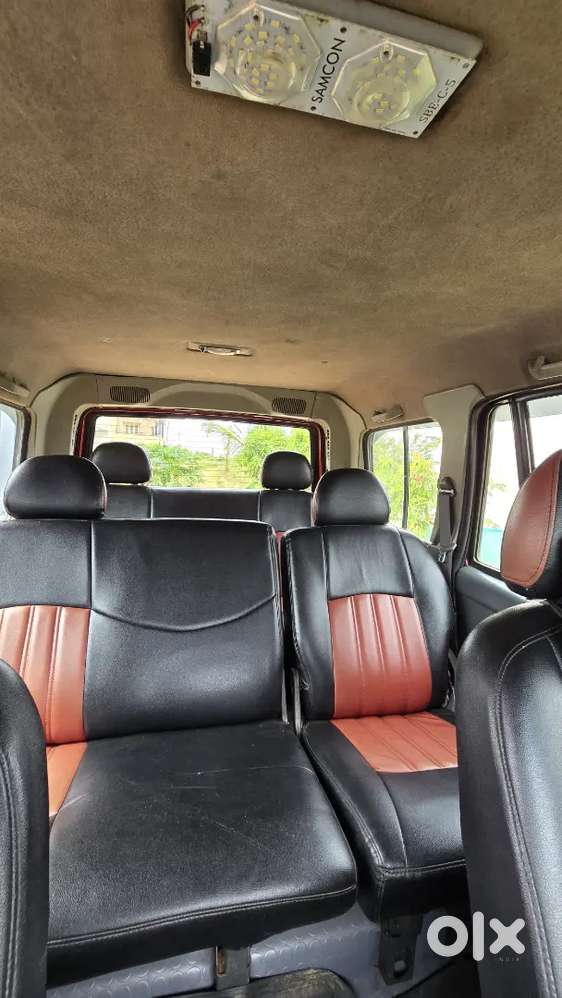Mahindra Scorpio 2002 Diesel 130000 Km Driven