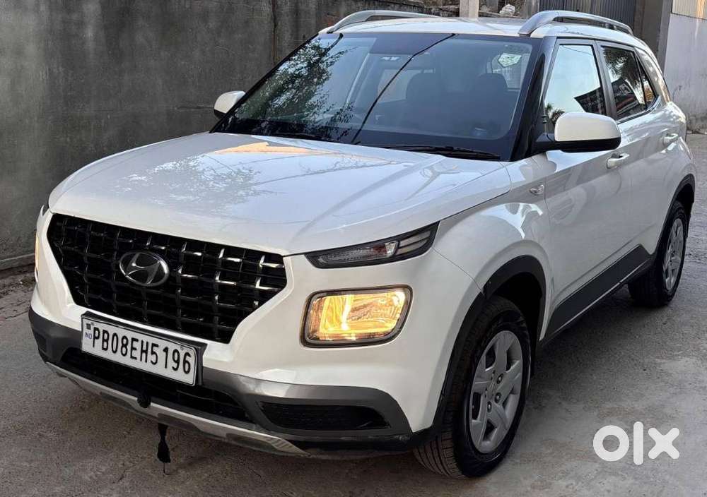 Hyundai Venue, 2019, Petrol