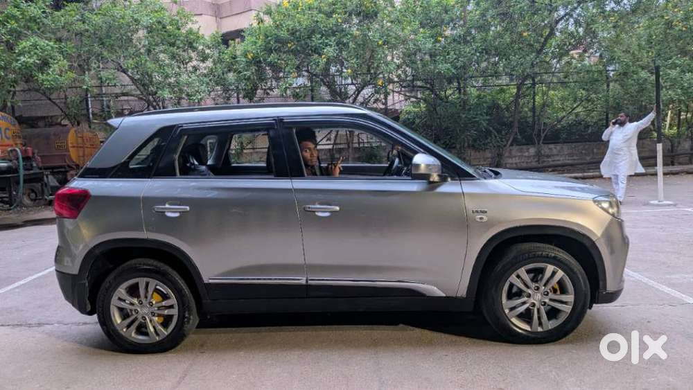 Maruti Suzuki Brezza Zdi, 2018, Diesel