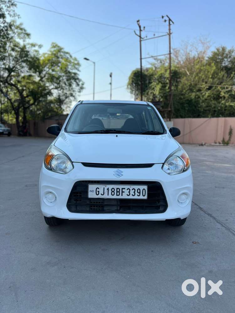 Maruti Suzuki Alto 800 Std Cng, 2016, Cng & Hybrids