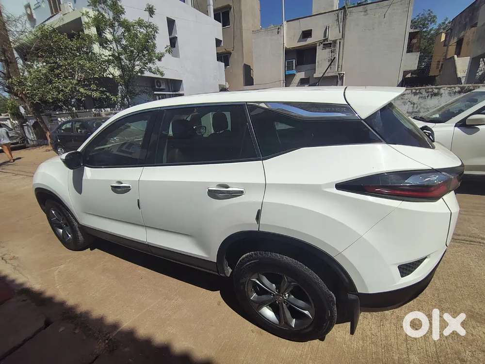 Tata Harrier 2021 Diesel Well Maintained