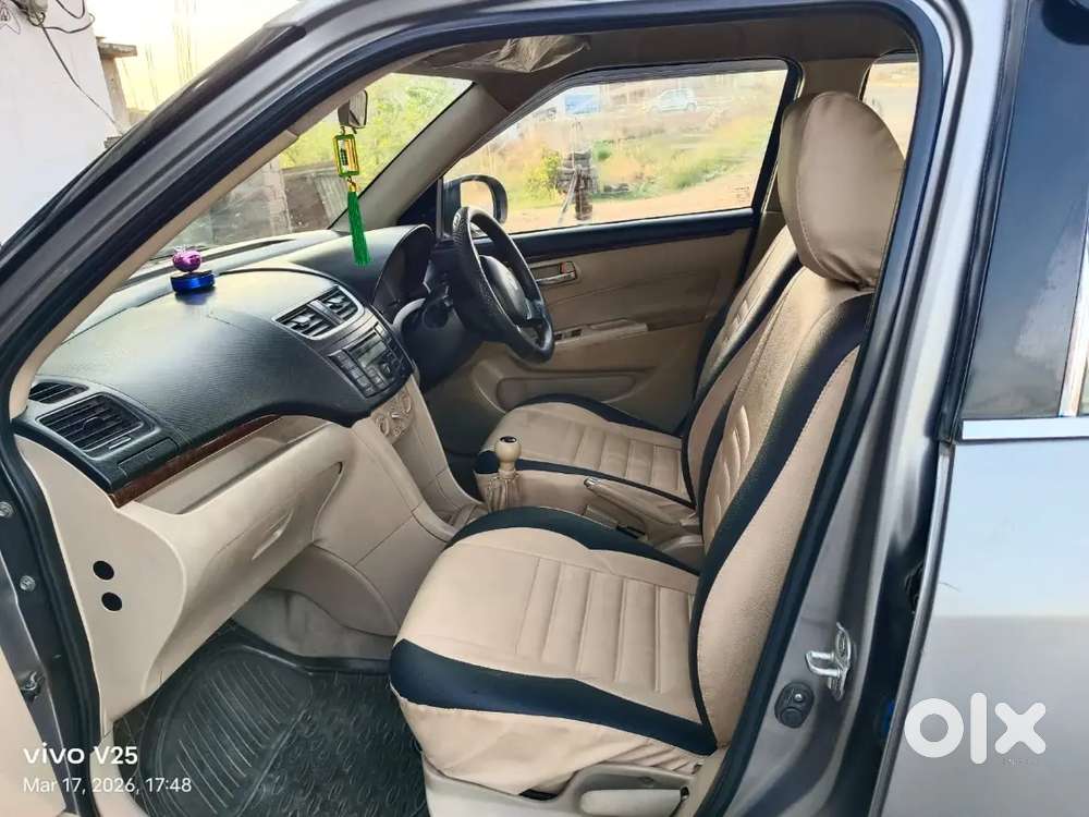 Maruti Suzuki Dzire 2014