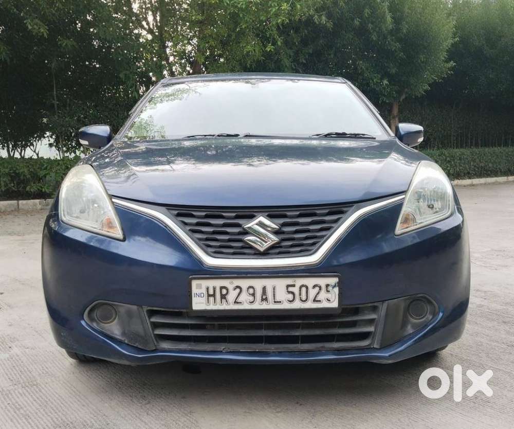 Maruti Suzuki Baleno Delta, 2016, Petrol