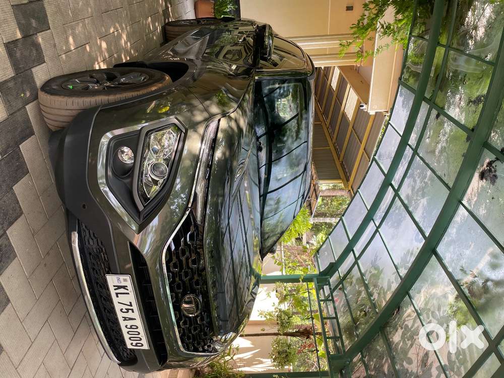 Tata Harrier Camo Edition