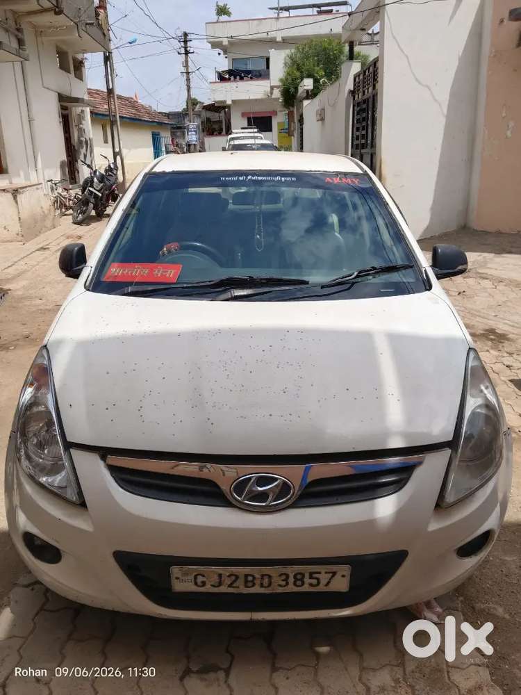 Hyundai I20 1.2 Spotz Diesel 2012