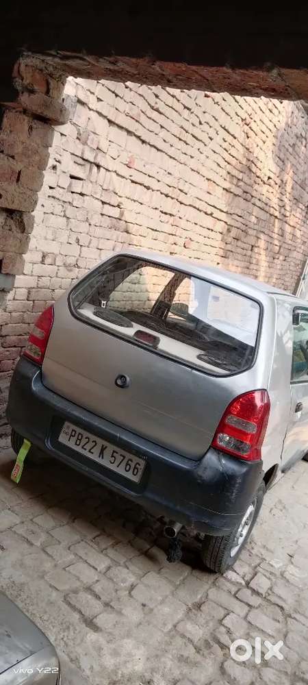 Maruti Suzuki Alto 800 2006