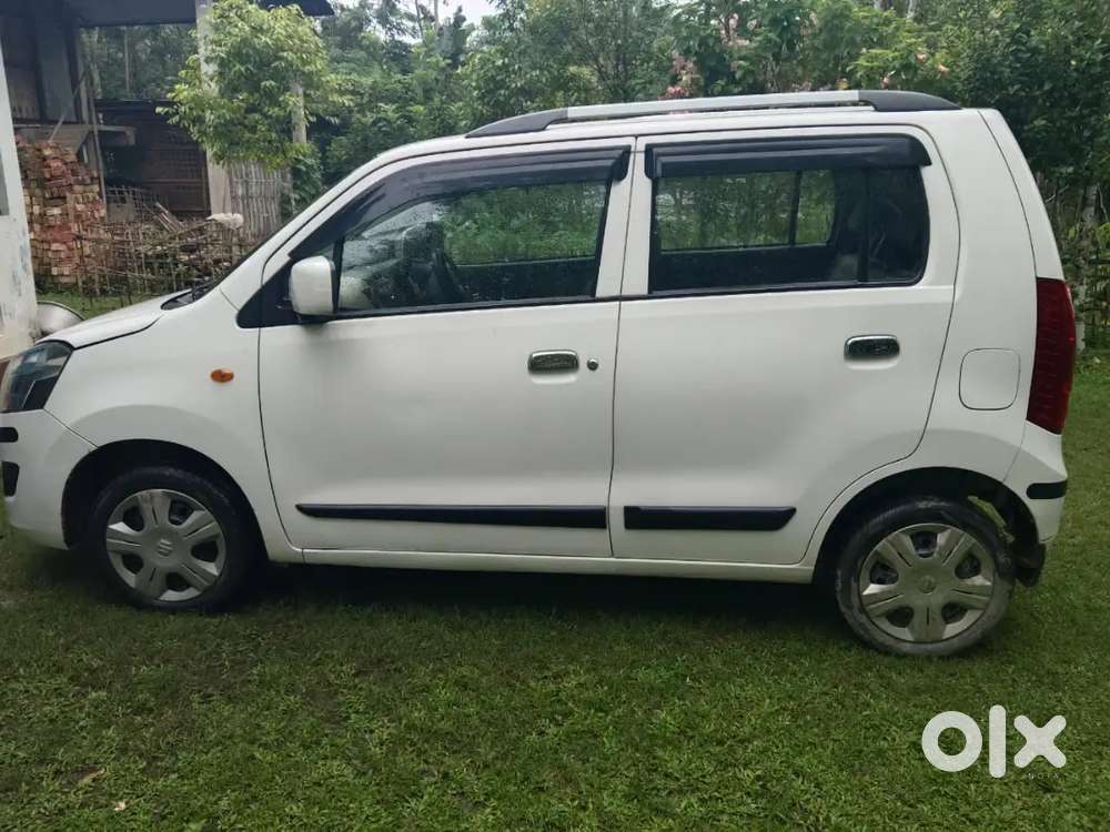 Maruti Suzuki Wagon R 2017 Variant Vxi. Good Condition First Own