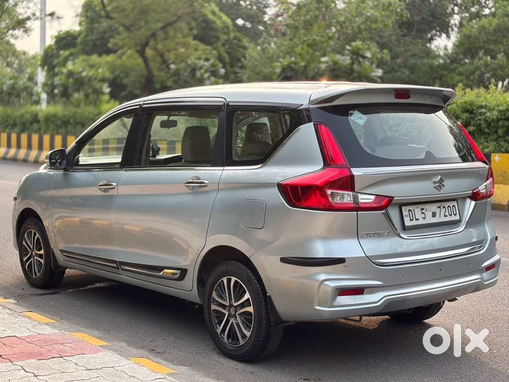 Maruti Suzuki Ertiga 1.4 Vxi Cng Anniversary Edition, 2022, Cng & Hy..