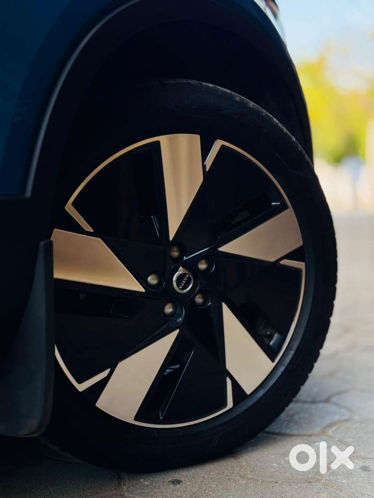 Volvo C40 Recharge, 2023, Electric