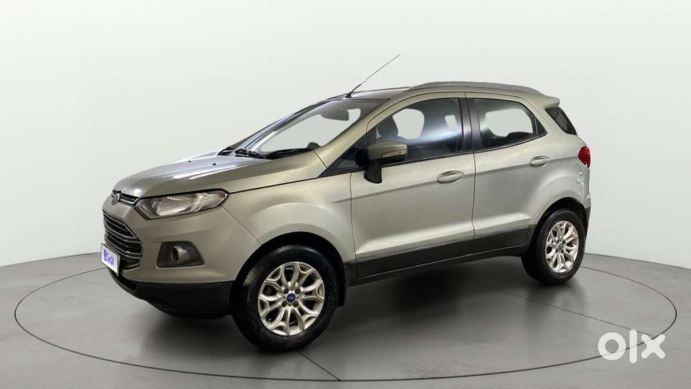 Ford Ecosport 2013-2015 1.5 Ti Vct Mt Titanium, 2014, Petrol