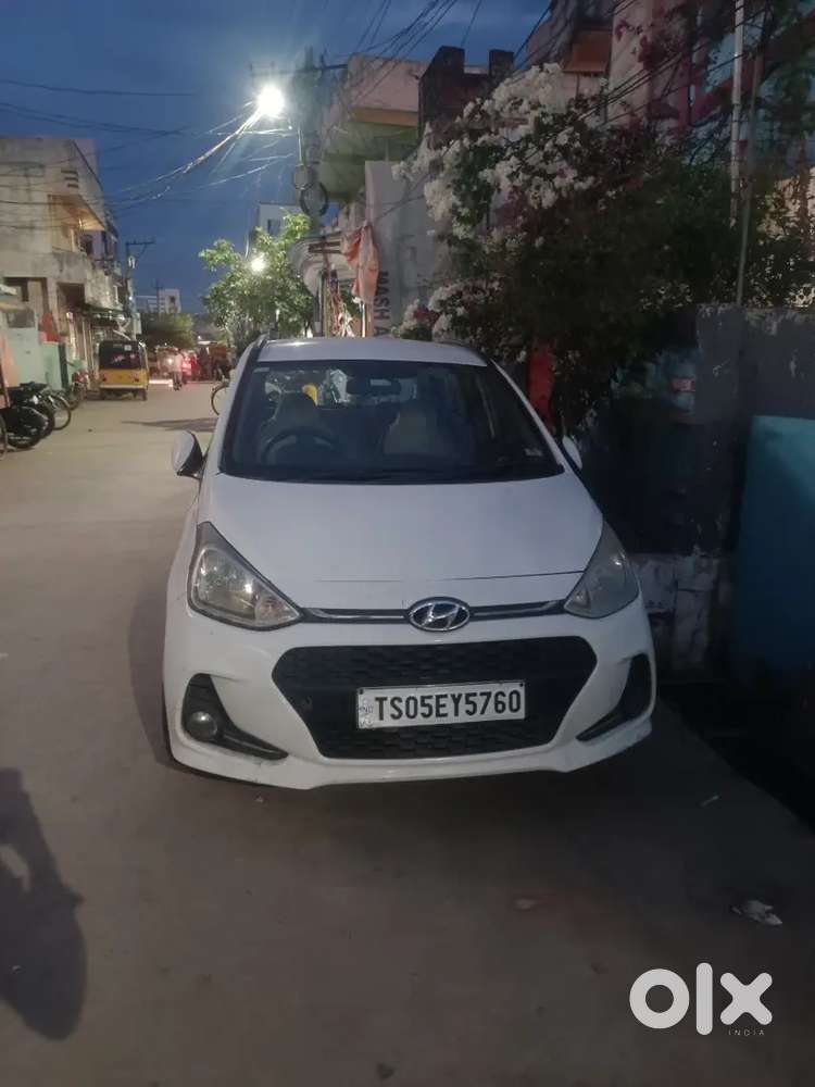 Hyundai Grand I10 Sportz 2018