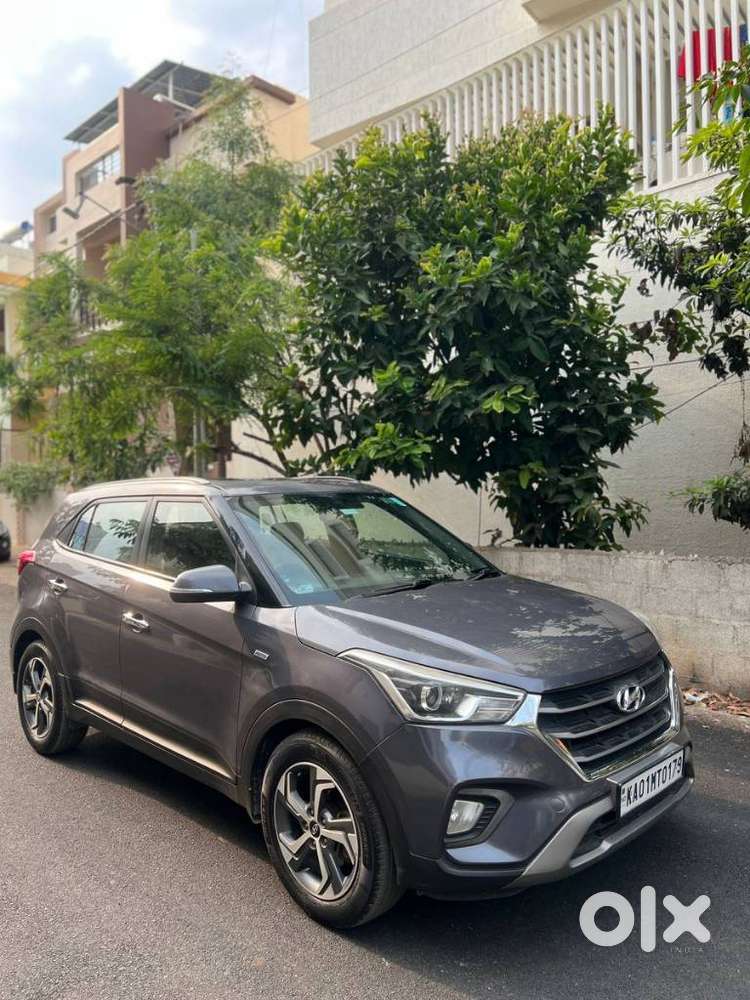 Hyundai Creta 1.6 Sx Automatic, 2019, Petrol