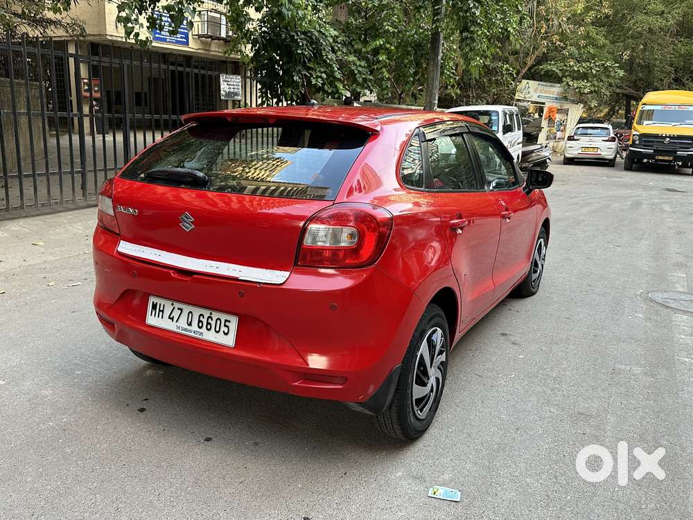 Maruti Suzuki Baleno 2015-2019 1.2 Delta At, 2017, Petrol