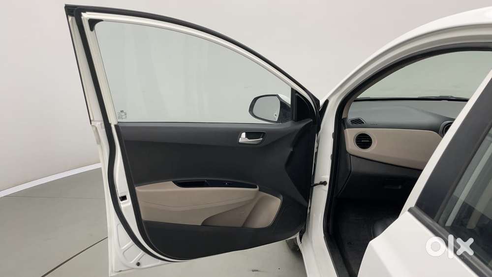 Hyundai Xcent 1.2 Vtvt Sx, 2016, Petrol