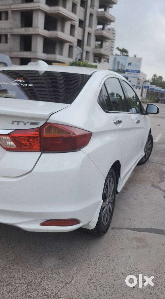 Honda City 1.5 Zx I-dtec Mt, 2016, Diesel