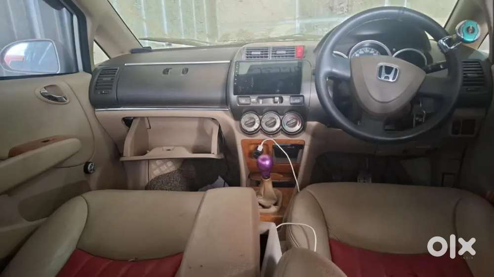 Honda City Zx Petrol 2006 200000 Km Driven